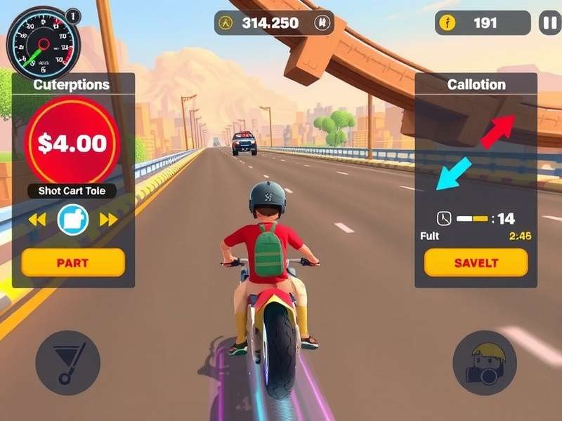 Spin Bhopal Hero advanced racing strategy illustration